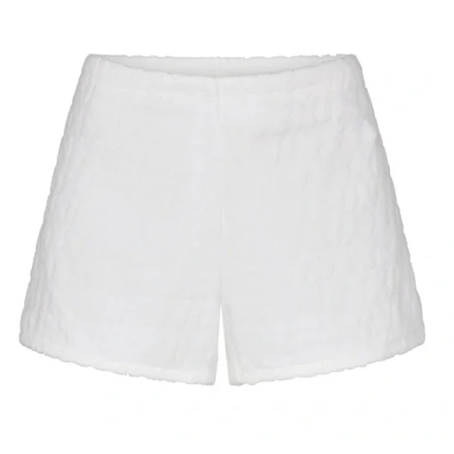 Skims Spa Short, Snow, 4x